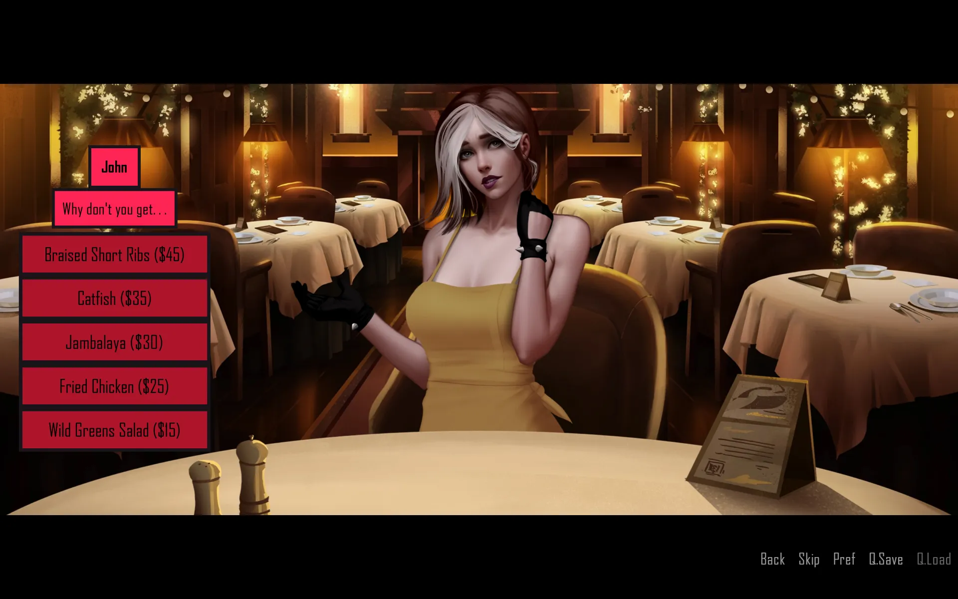 The Null Hypothesis gameplay screenshot 9 (Ren'Py adult game) by Ron Chon – free download