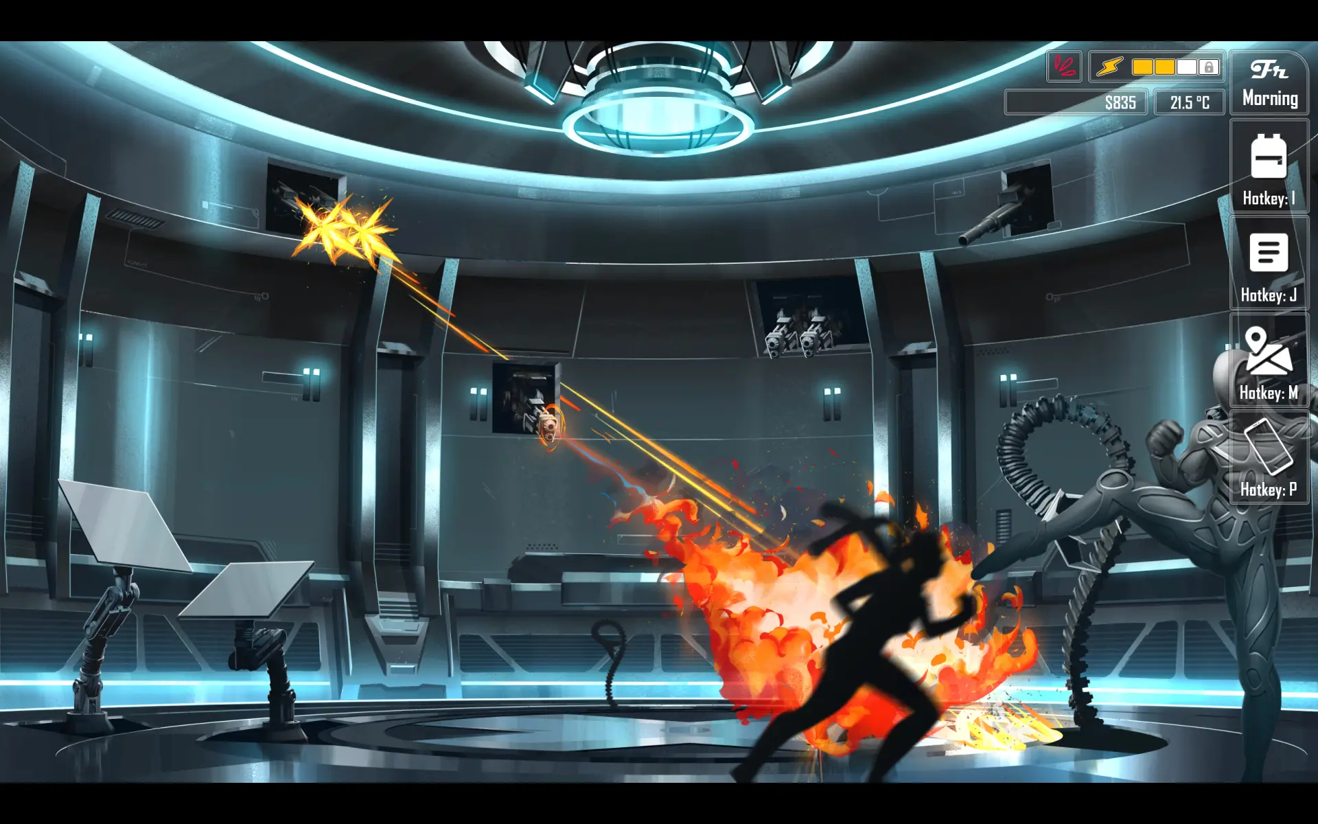 The Null Hypothesis gameplay screenshot 14 (Ren'Py adult game) by Ron Chon – free download