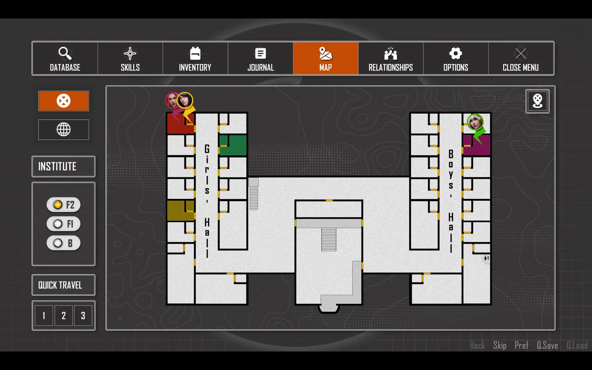 The Null Hypothesis gameplay screenshot 21 (Ren'Py adult game) by Ron Chon – free download