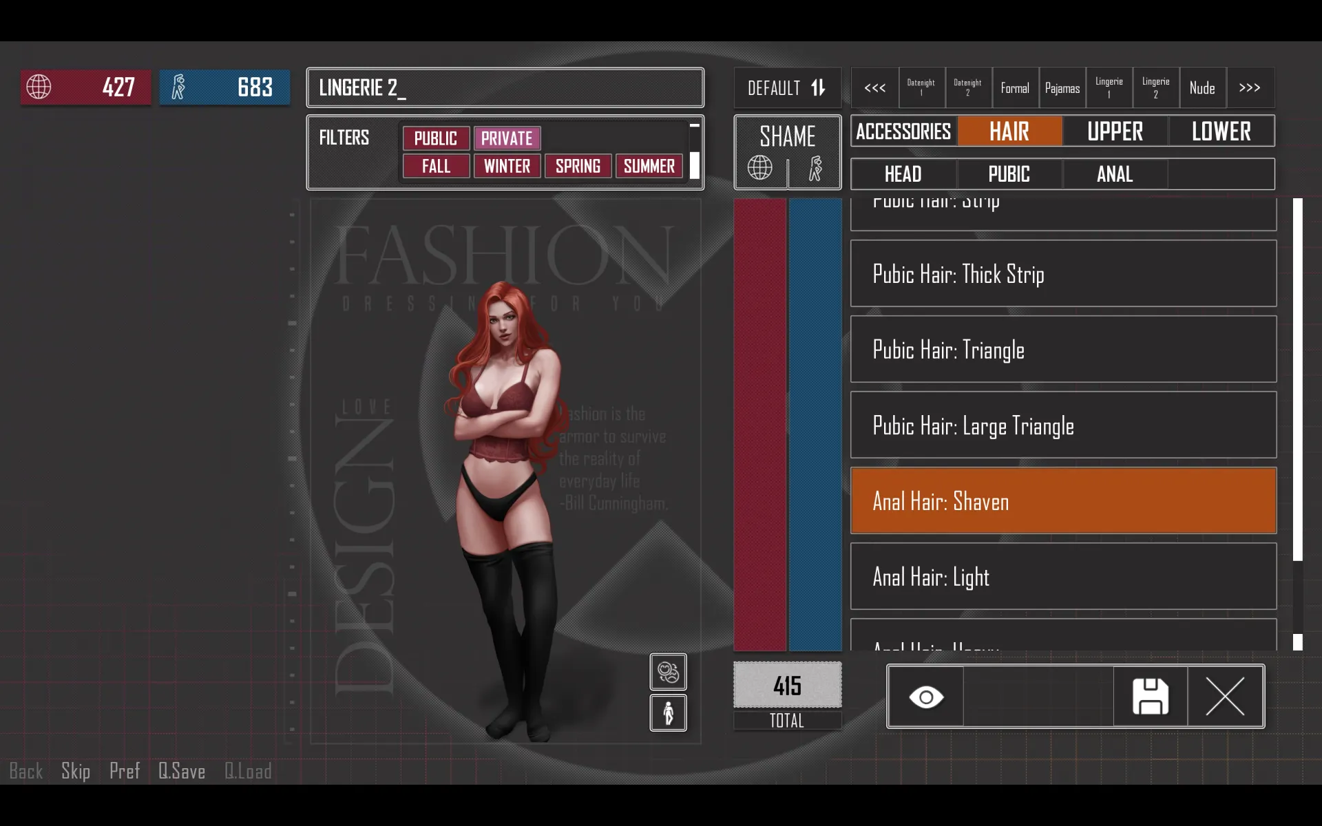 The Null Hypothesis gameplay screenshot 22 (Ren'Py adult game) by Ron Chon – free download