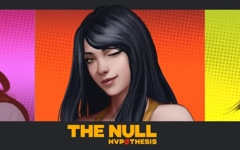 The Null Hypothesis cover 0.9b – Ren'Py adult game by Ron Chon free download