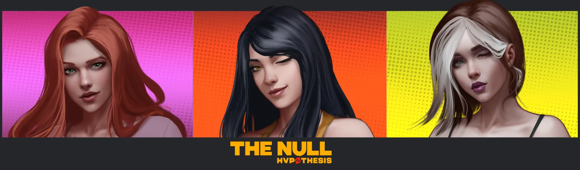 The Null Hypothesis cover 0.9b – Ren'Py adult game by Ron Chon free download