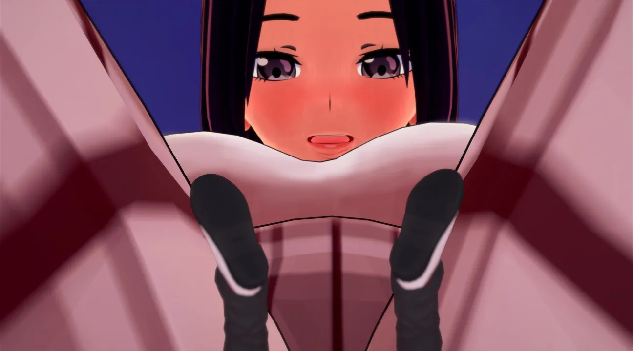 Experiment 34 gameplay screenshot 1 (RPGM adult game) by Hito – free download