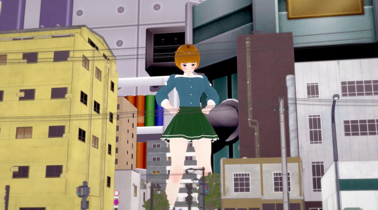 Experiment 34 gameplay screenshot 4 (RPGM adult game) by Hito – free download
