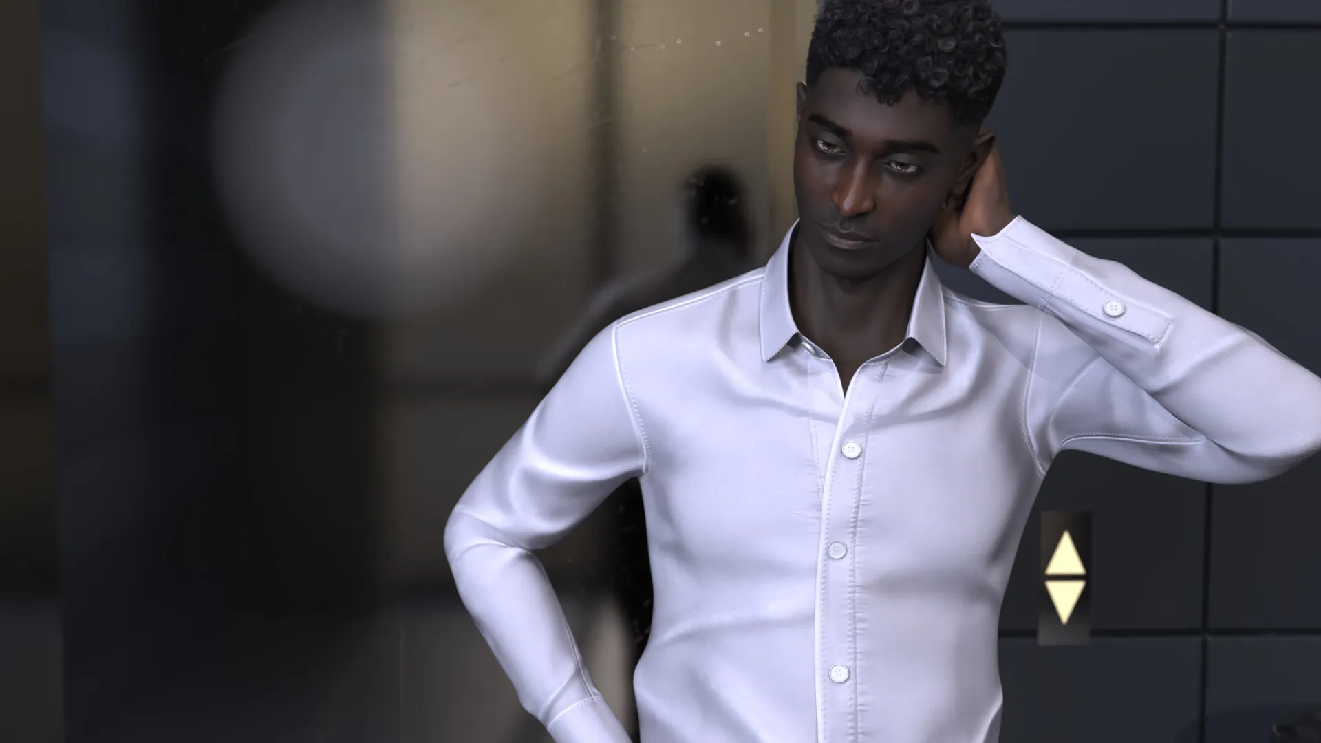 Office Life gameplay screenshot 3 (Unity adult game) by Naisho_Entertainment – free download