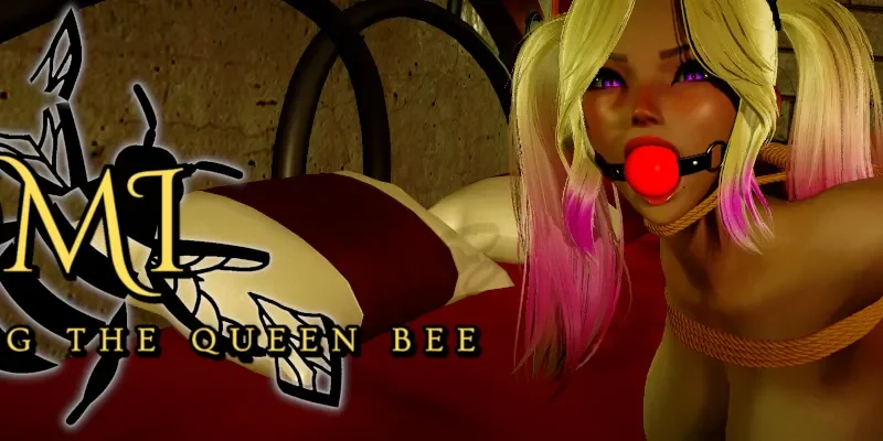 Naomi: Breaking the Queen Bee cover Act 2 Part 2 - Bugfix 1 – Ren'Py adult game by Saf-Tea free download