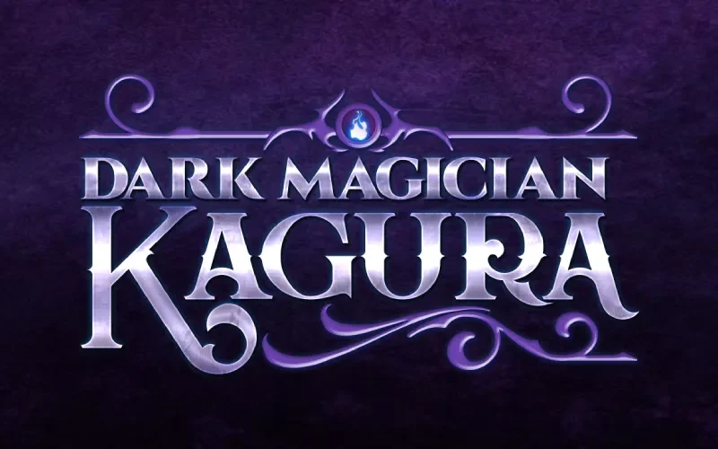 Dark Magician Kagura cover 0.4.0.17 – RPGM adult game by KaguraRPG free download