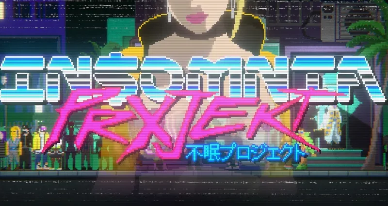 In$omnia Prxjekt cover 0.1.5 – Unity adult game by Thunder Zebra free download