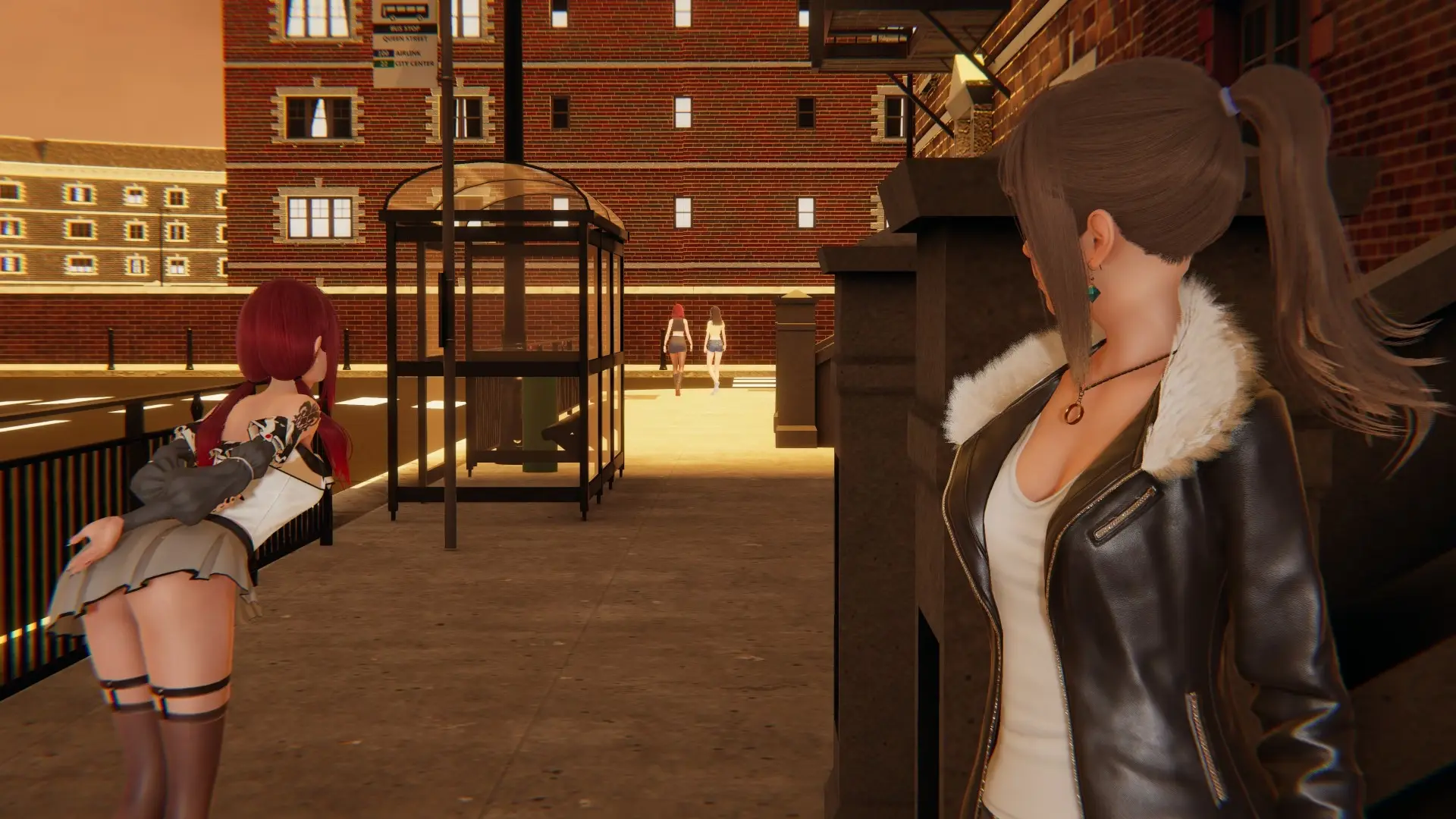 Companion of Darkness gameplay screenshot 10 (Ren'Py adult game) by Berkili4 – free download