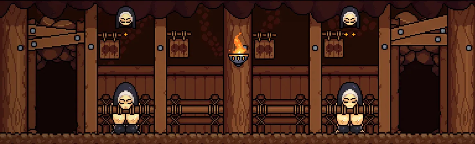 Goblin Nest gameplay screenshot 16 (Others adult game) by BadColor – free download