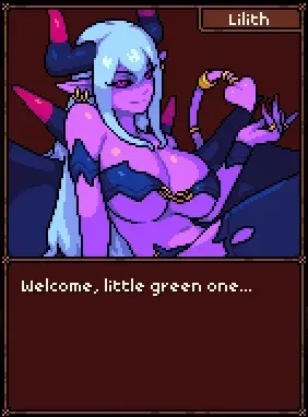 Goblin Nest gameplay screenshot 15 (Others adult game) by BadColor – free download