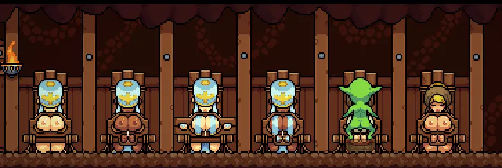 Goblin Nest gameplay screenshot 12 (Others adult game) by BadColor – free download
