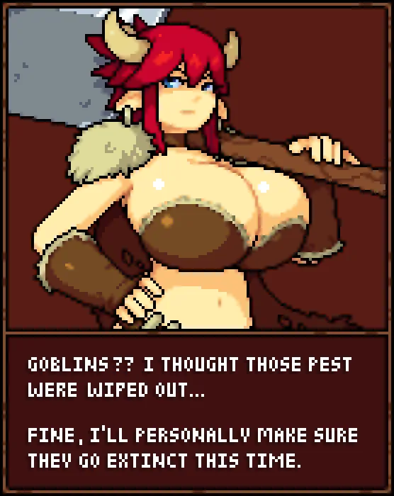 Goblin Nest gameplay screenshot 11 (Others adult game) by BadColor – free download