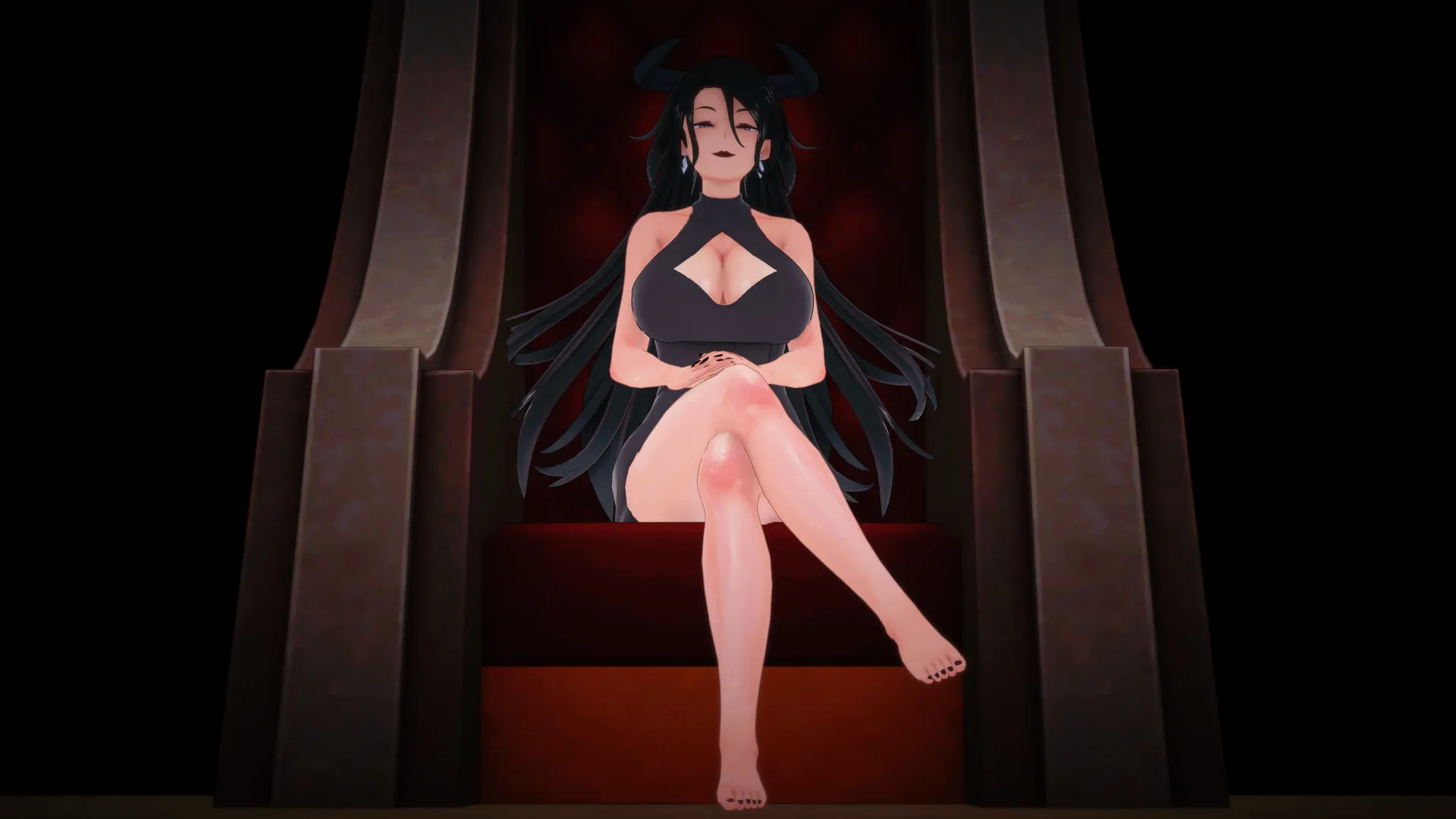 Tainted Harmony: A Succubus`s Embrace gameplay screenshot 9 (Ren'Py adult game) by RaveDev – free download
