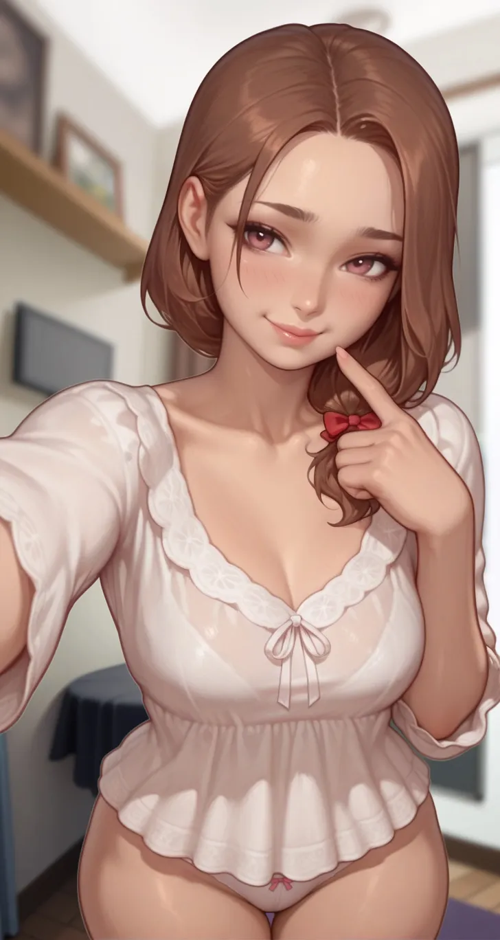 Stepping Over Oneself gameplay screenshot 1 (Ren'Py adult game) by PixelFrogFoundry – free download