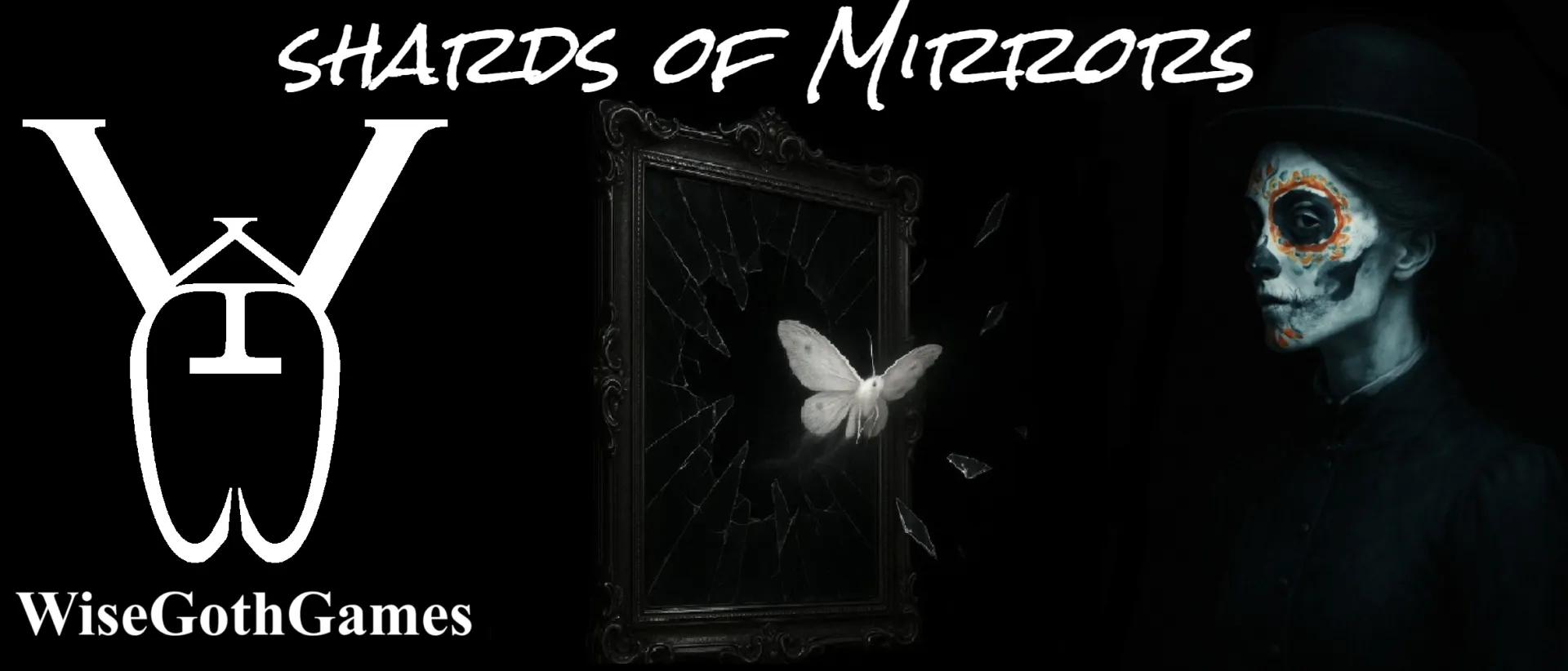 Shards of Mirrors cover 0.0.9 – HTML adult game by WiseGothGames free download