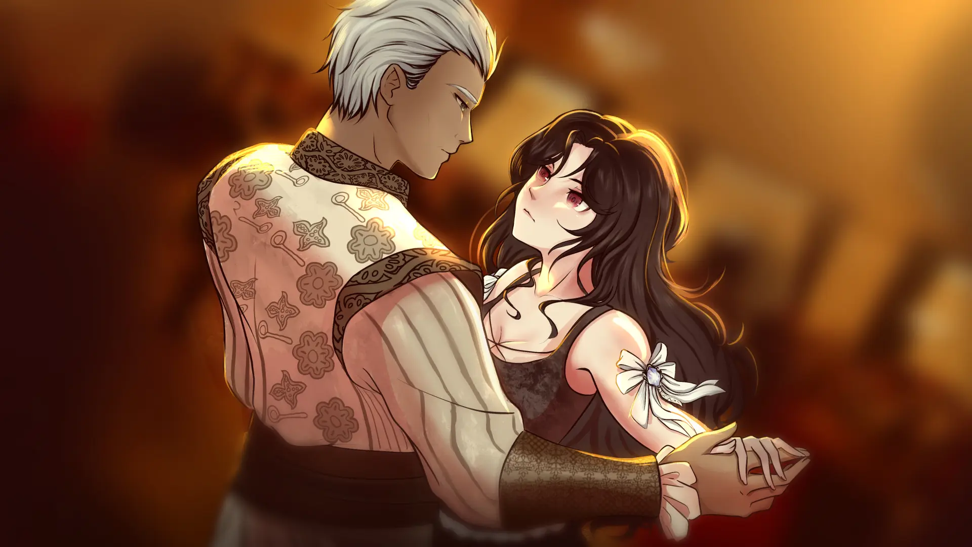 Jezebel gameplay screenshot 16 (Ren'Py adult game) by Mr. Pengo – free download