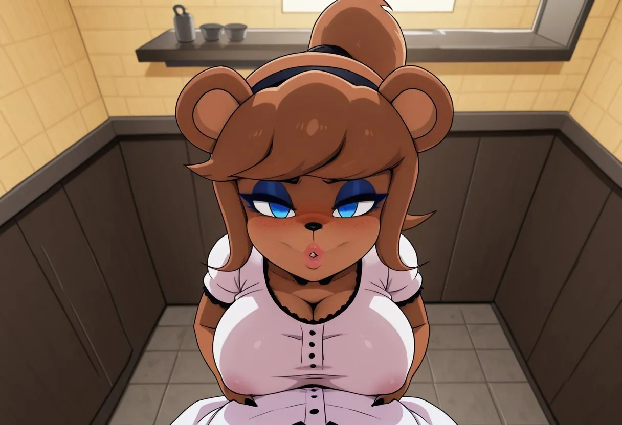 Furry Heat Nights gameplay screenshot 5 (Ren'Py adult game) by MesuWorks – free download