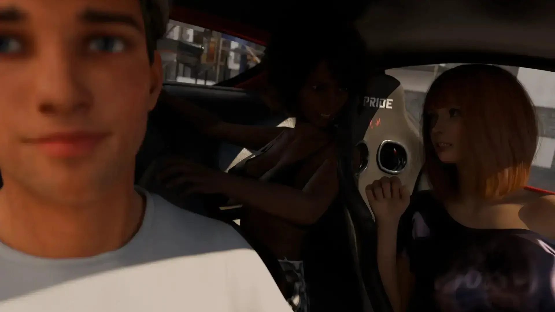 Veil of Lies gameplay screenshot 14 (Ren'Py adult game) by Holk – free download