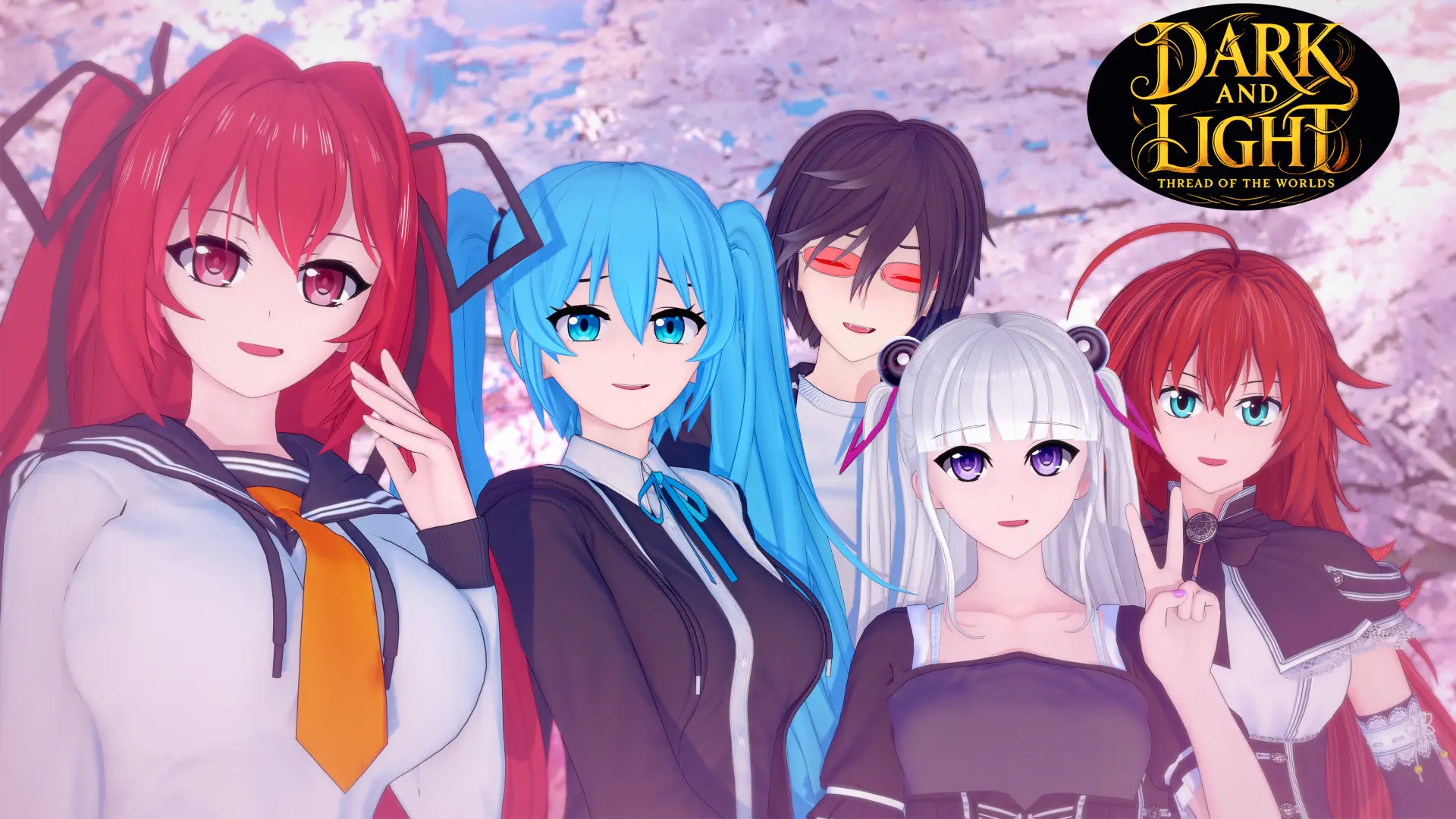 Dark and Light Thread of the Worlds cover 0.14 – Ren'Py adult game by Deasfulf free download