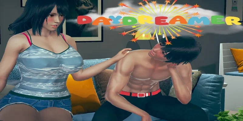 DAYDREAMER cover Ep. 03 – Ren'Py adult game by buggered_reaper free download