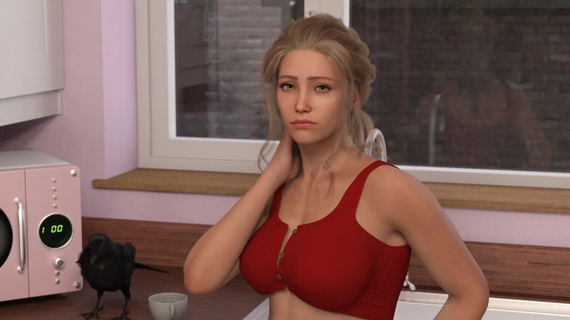 Cocklemouth Village cover 0.6 – Ren'Py adult game by Duppyc free download