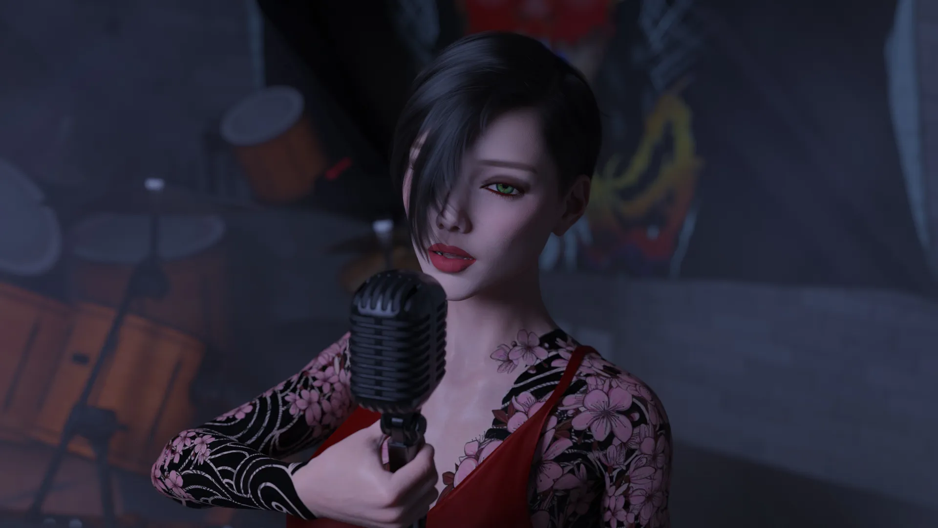 What We Left Behind gameplay screenshot 2 (Ren'Py adult game) by Dreamscape Games – free download