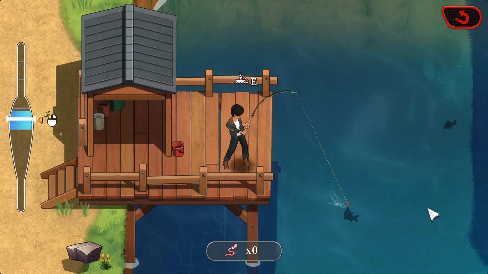 Happy Island Fantasy gameplay screenshot 6 (Unity adult game) by HappyCreator – free download