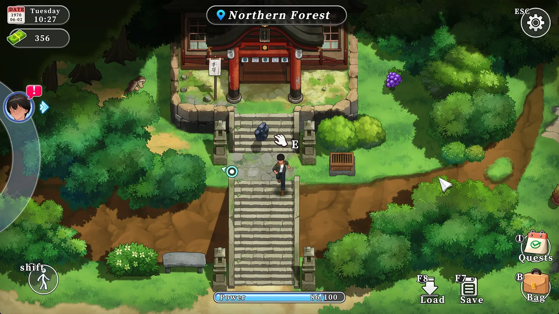 Happy Island Fantasy gameplay screenshot 10 (Unity adult game) by HappyCreator – free download