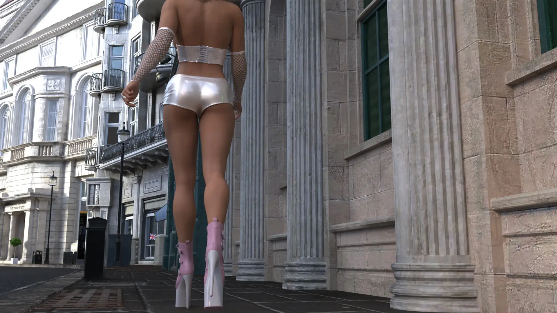 Young Natasha gameplay screenshot 9 (HTML adult game) by root – free download