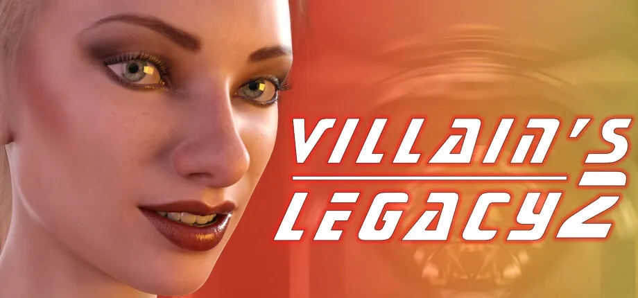 Villain’s Legacy 2 gameplay screenshot 1 (Ren'Py adult game) by Mad scientist lab – free download