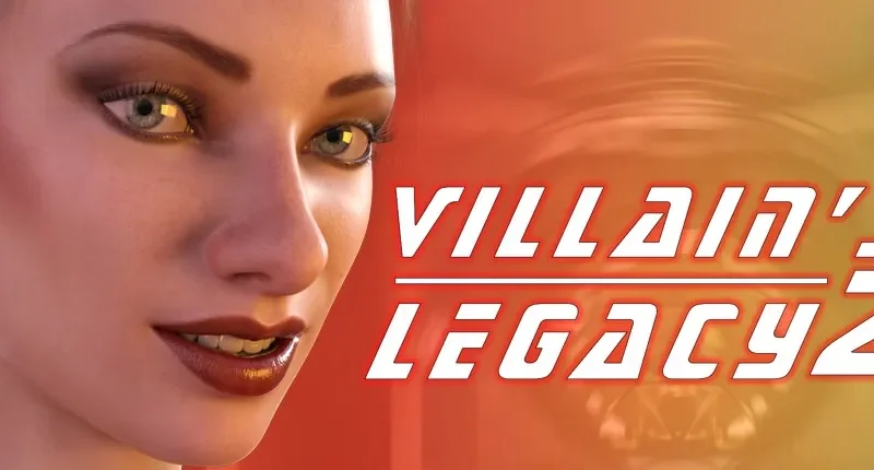 Villain’s Legacy 2 cover 1.0.0 – Ren'Py adult game by Mad scientist lab free download