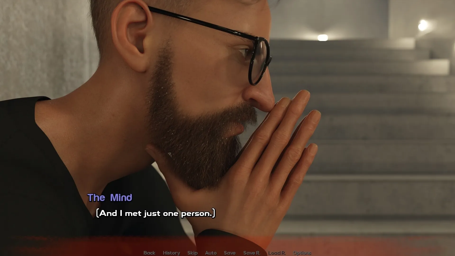 Villain’s Legacy 2 gameplay screenshot 5 (Ren'Py adult game) by Mad scientist lab – free download