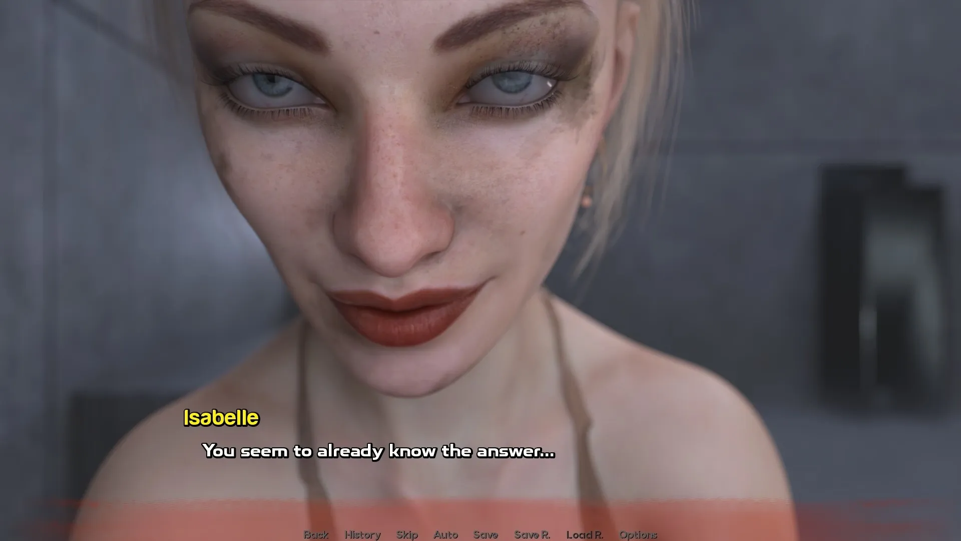 Villain’s Legacy 2 gameplay screenshot 3 (Ren'Py adult game) by Mad scientist lab – free download