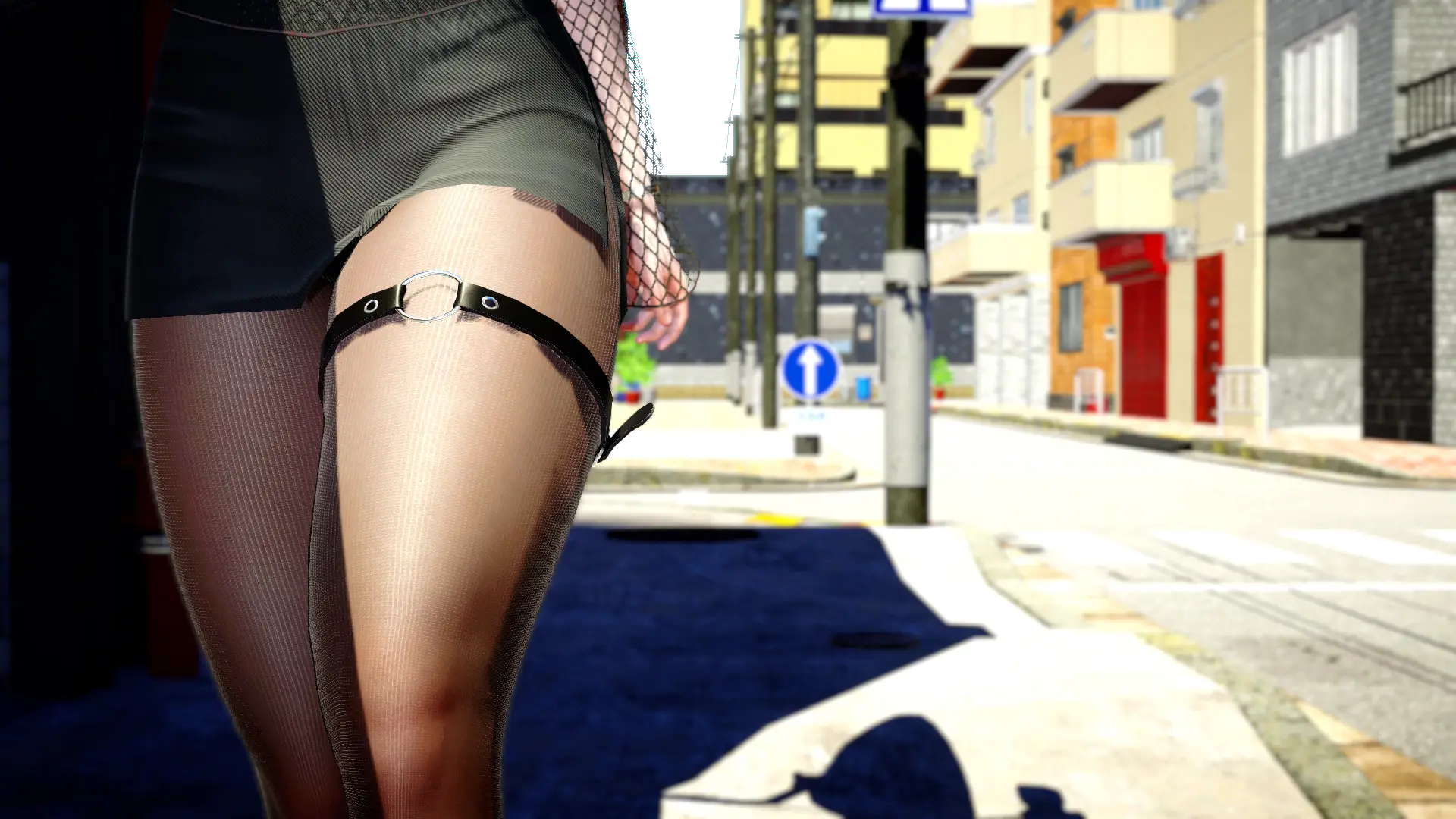 StreamBound gameplay screenshot 6 (Ren'Py adult game) by D-R-69 – free download