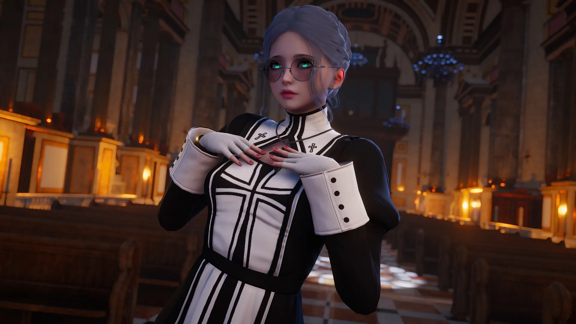 Artifice gameplay screenshot 2 (Ren'Py adult game) by Duve – free download