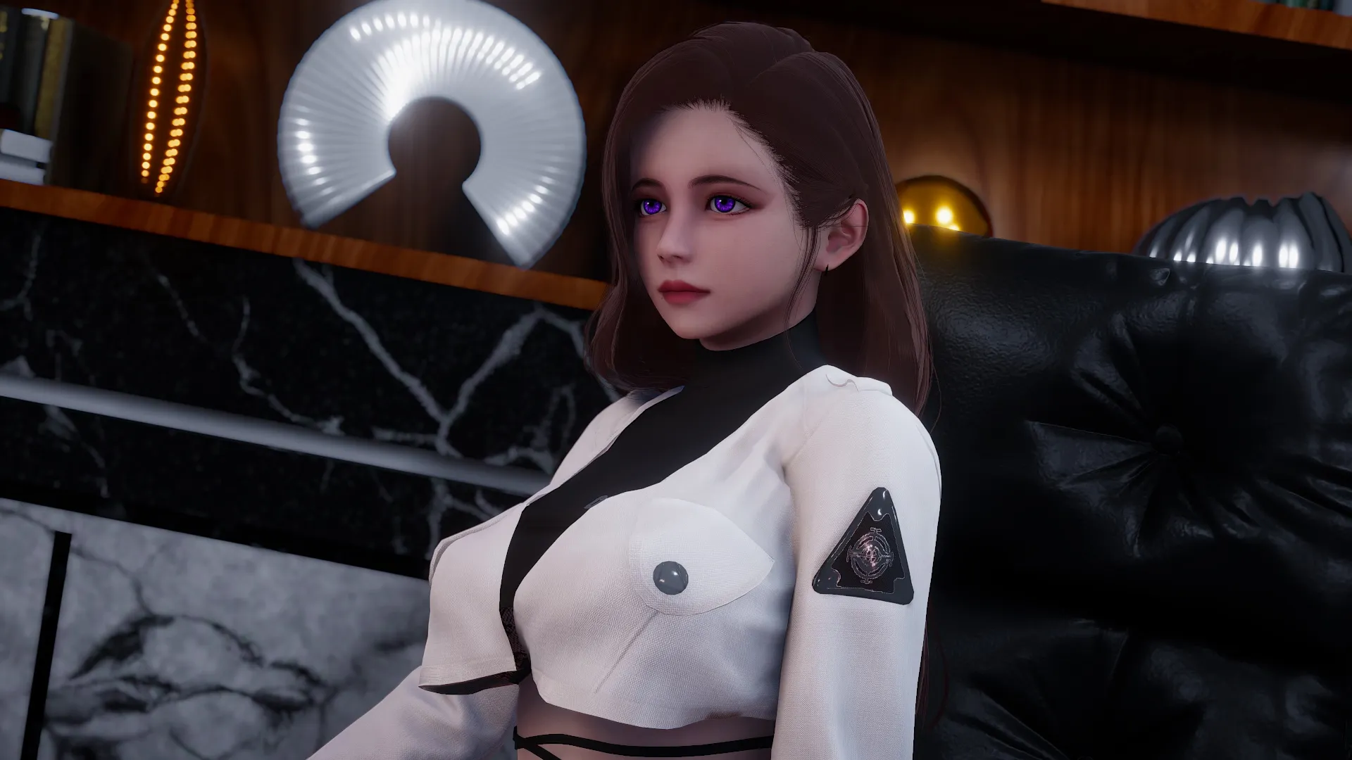 Artifice gameplay screenshot 8 (Ren'Py adult game) by Duve – free download