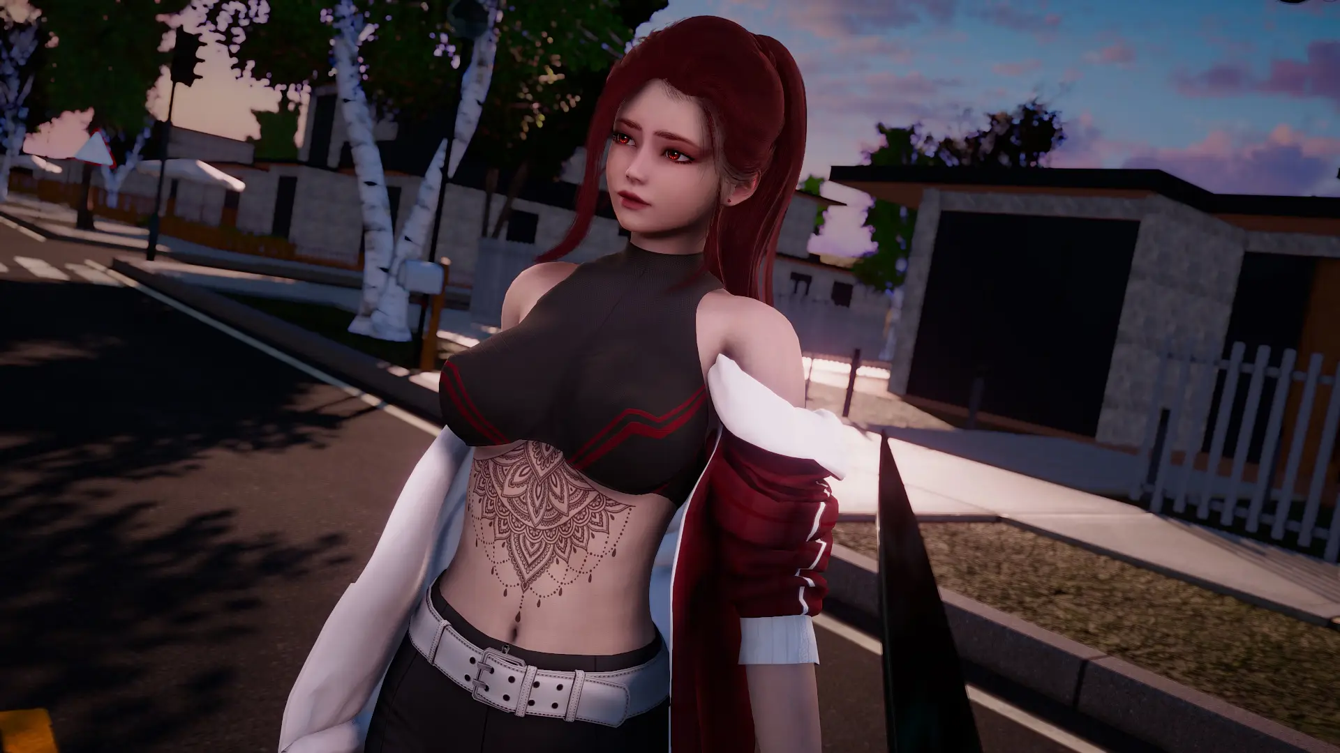 Artifice gameplay screenshot 14 (Ren'Py adult game) by Duve – free download