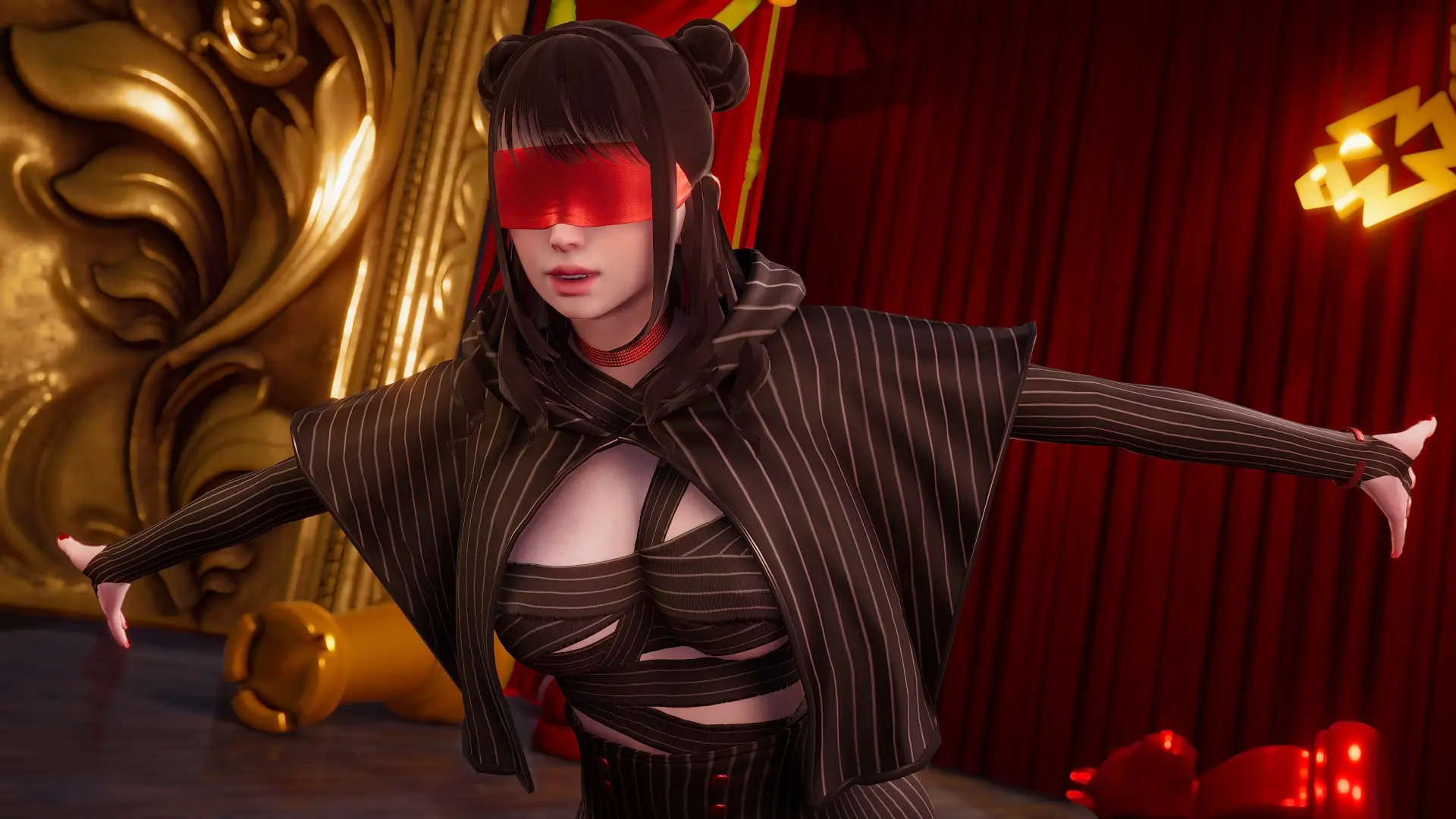 Artifice gameplay screenshot 12 (Ren'Py adult game) by Duve – free download