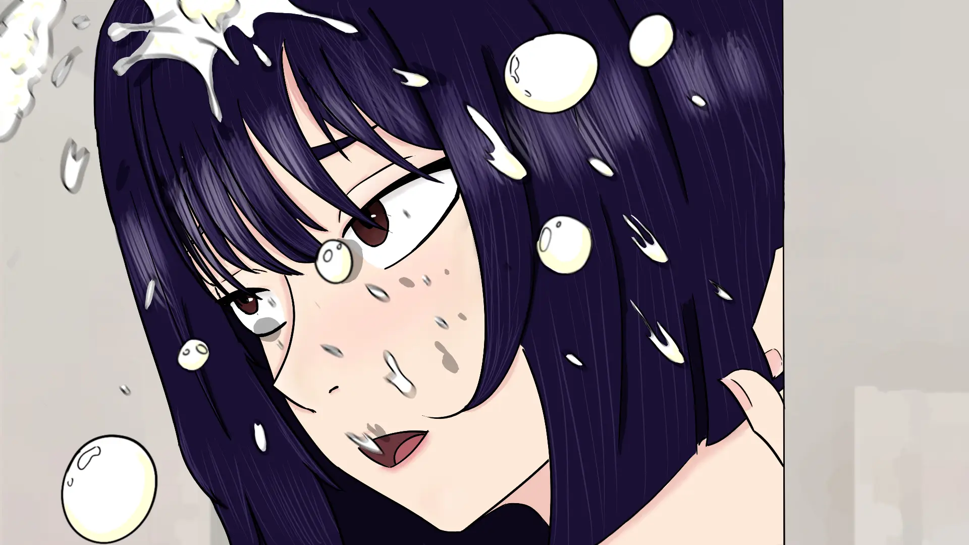 Back for Revenge gameplay screenshot 7 (Ren'Py adult game) by IXEMANIN – free download