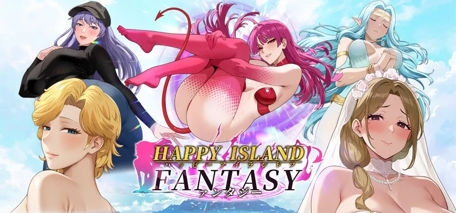 Happy Island Fantasy cover 1.2.0.2 + All DLCs – Unity adult game by HappyCreator free download