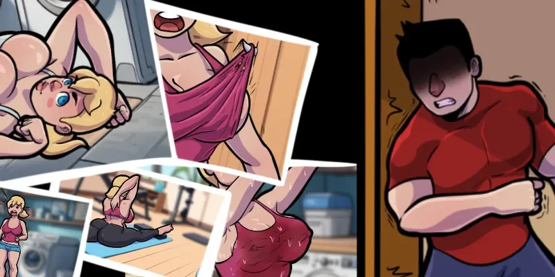 NTR and Zombies cover 0.5 – Ren'Py adult game by NTR and Zombies free download