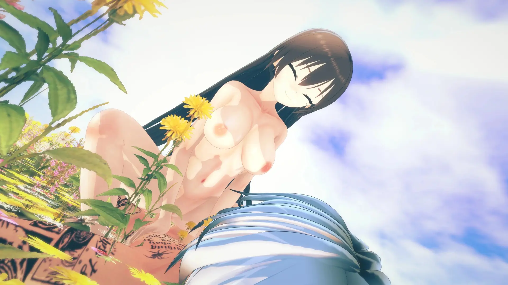 After Dark gameplay screenshot 2 (Ren'Py adult game) by Bozavest – free download