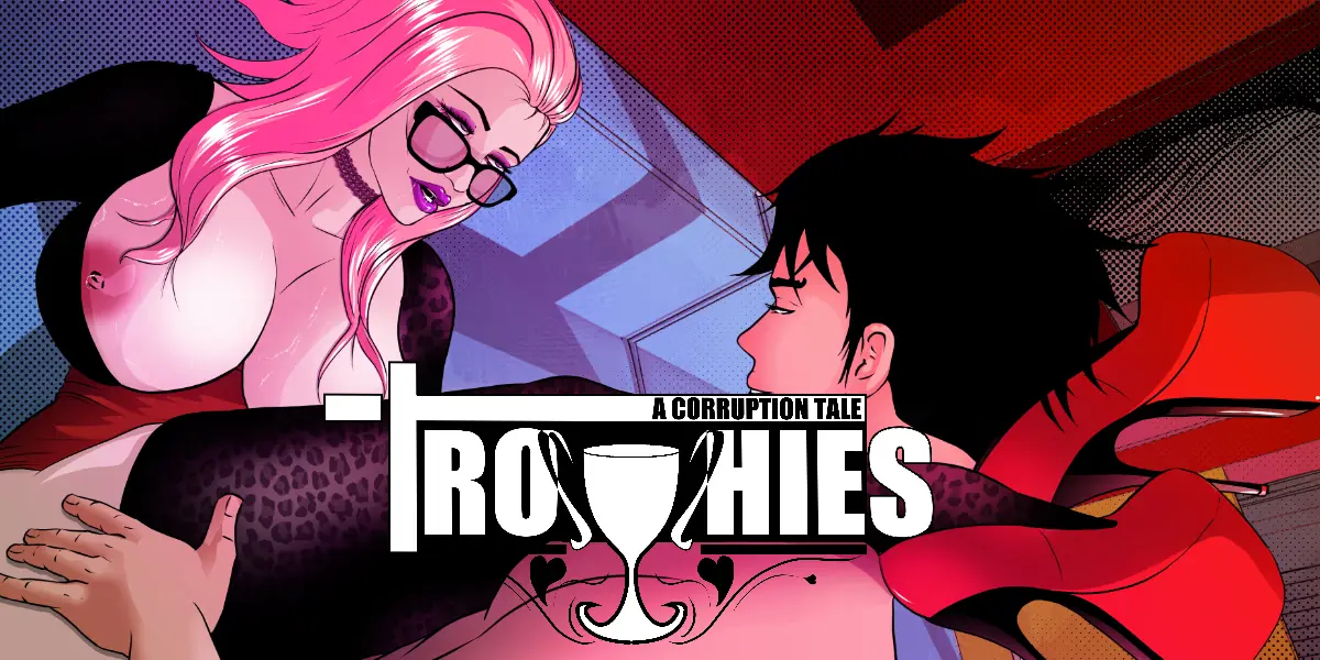 Trophies gameplay screenshot 4 (Ren'Py adult game) by roasDev – free download