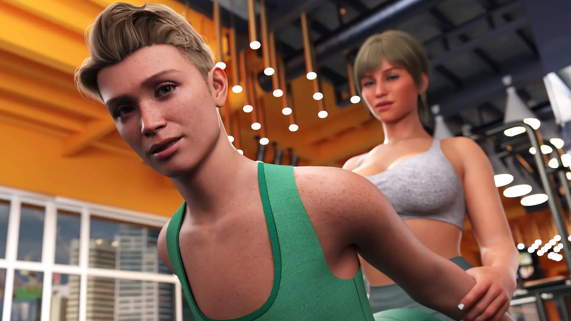 Alternative Shemevolution gameplay screenshot 6 (Ren'Py adult game) by LittleMed – free download