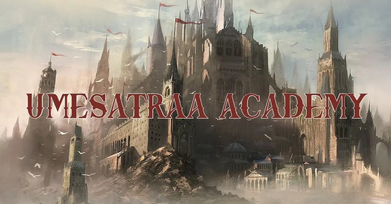 Umesatraa Academy cover 0.7.8 – HTML adult game by B.August free download