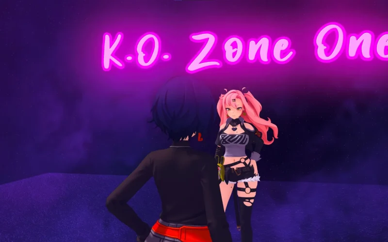 K.O. Zone One cover 0.3 – Unity adult game by Starvy free download