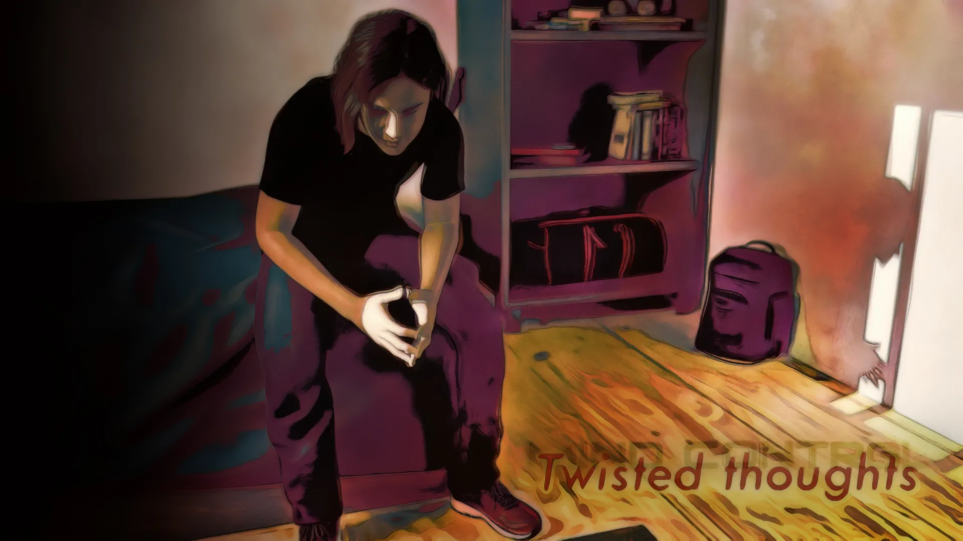Mind Control: Twisted Thoughts gameplay screenshot 21 (Ren'Py adult game) by specialmind – free download