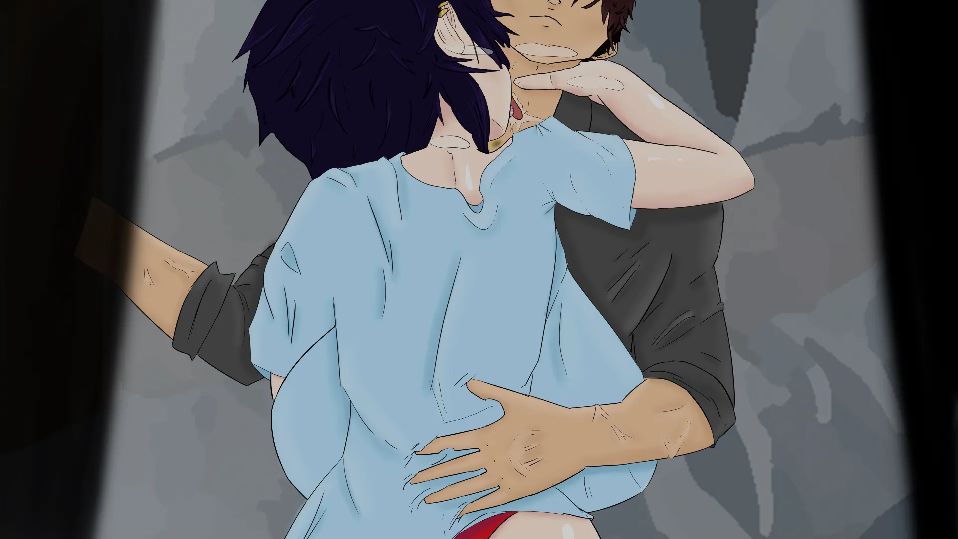 Back for Revenge gameplay screenshot 9 (Ren'Py adult game) by IXEMANIN – free download