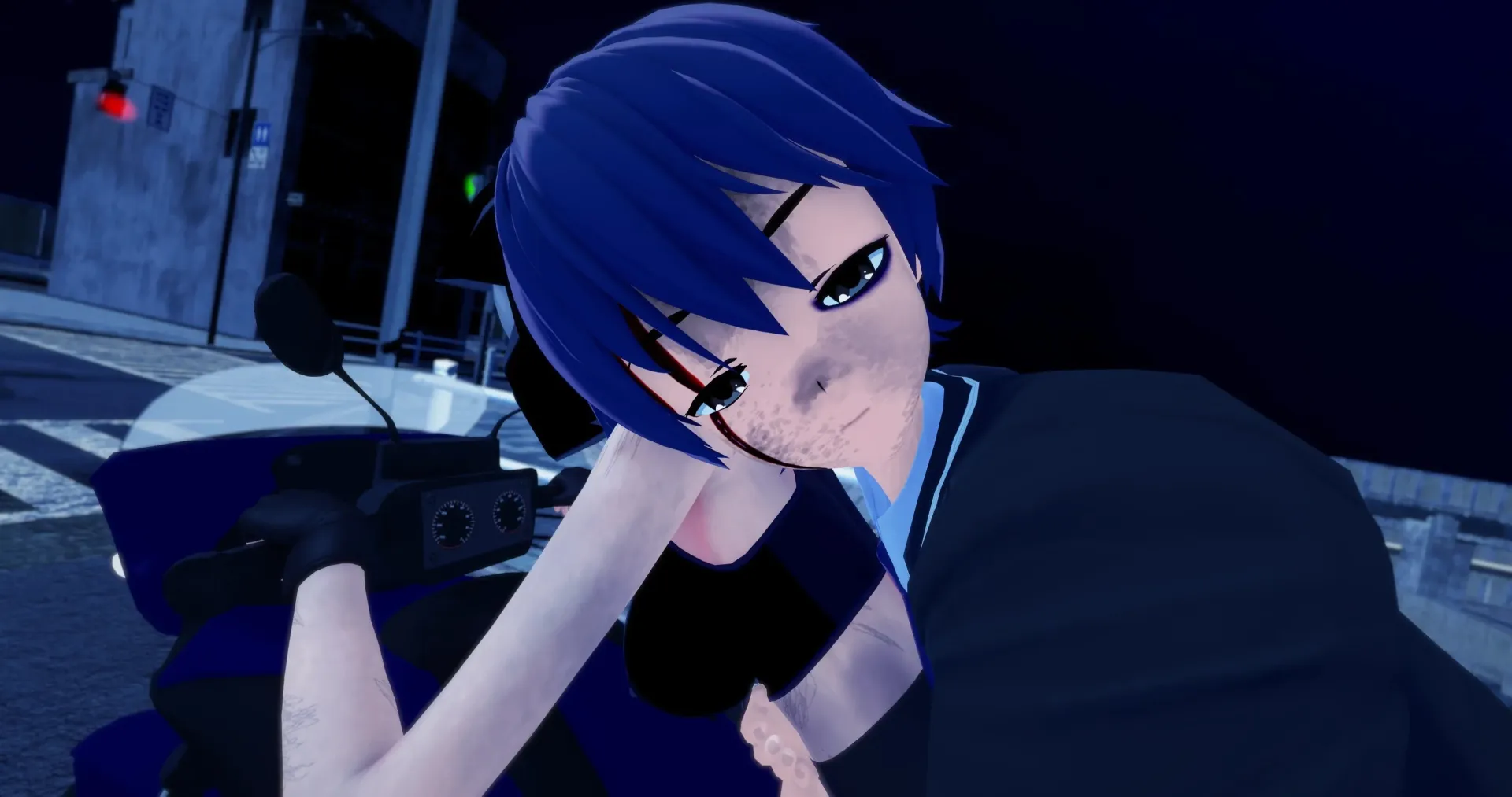 Lustful College gameplay screenshot 19 (Ren'Py adult game) by Tinkel Studios – free download